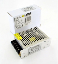 Блок питания  60W 12V IP20 B2L060ESB ECOLA
