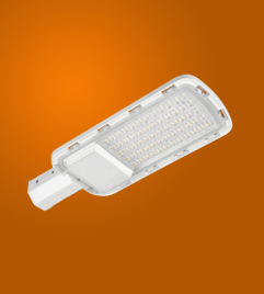 Светильник LED 50Вт 5000К консольн STR 103 ISVET