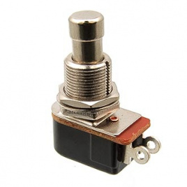 Переключатель on-off  PBS-24B-4 OFF-(ON) RUICHI